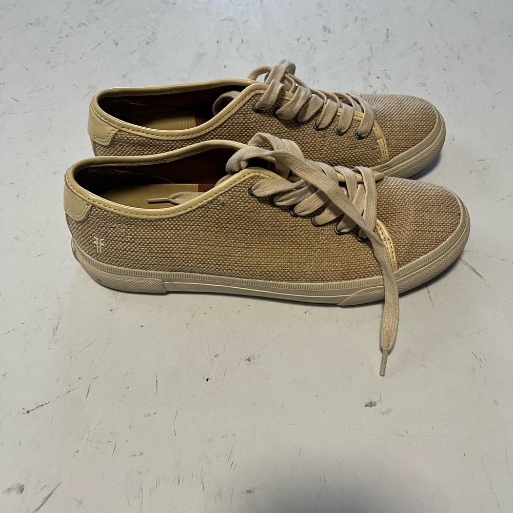 Frye Womens Sneakers Size 7.5